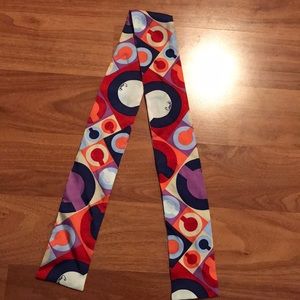 Coach scarf